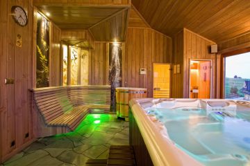 Centrum SPA Redyk - spa - sauna - Ząb