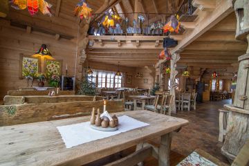 Karczma Restauracja Litworowy Staw Białka Tatrzańska Karczma Litworowy Staw - restauracje - restauracja - Białka Tatrzańska