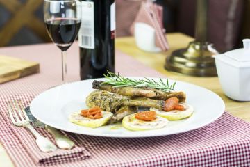 Restauracja Pod Miedzą Bukowina Tatrzańska Restauracja Pod Miedzą - restauracje - restauracja - Bukowina Tatrzańska