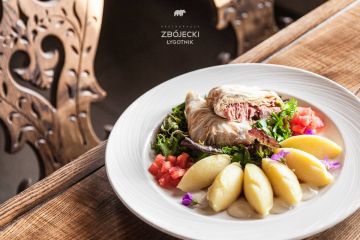 Restauracja Zbójecki Łygotnik - restauracje - restauracja - Bukowina Tatrzańska