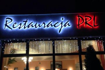Zakopane Restauracja PRL Restauracja PRL - restauracje - restauracja - Zakopane