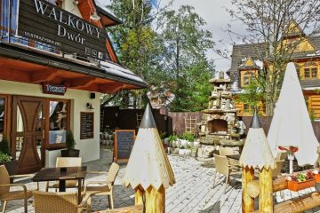 Restauracja i Bar Walkowy Dwór Strążyska Zakopane Restauracja i Bar Walkowy Dwór - restauracje - restauracja - Zakopane