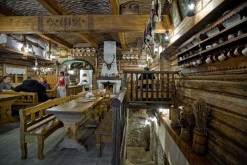 Restauracja regionalna Staro Izba Zakopane Staro Izba - restauracje - restauracja - Zakopane
