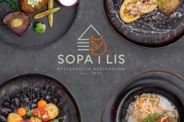 Karczma Sopa i Lis - restauracje - restauracja - Zakopane
