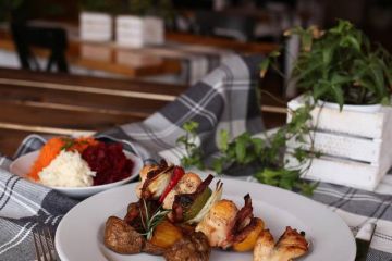 Restauracja Zakopiańskie Smaki Restauracja Zakopiańskie Smaki - restauracje - restauracja - Zakopane