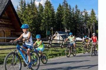 Bikedoo Rowery Zakopane Bikedoo wycieczki rowerowe - rowery - wycieczka rowerowa - Zakopane