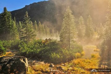 Dolina Rybiego Potoku. Morskie Oko Dolina Rybiego Potoku - doliny - dolina - Tatry