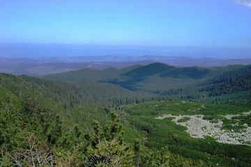 Dolina Suchej Wody - doliny - dolina - Tatry