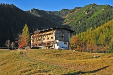 Schronisko PTTK Kalatówki - schroniska - schronisko - Tatry