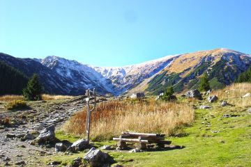 Hala Kondratowa - doliny - dolina - Tatry