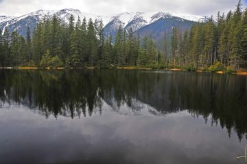 Smreczyński Staw - stawy i wodospady - staw / wodospad - Tatry