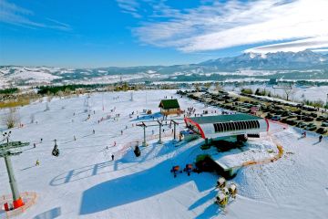 Stacja narciarska Rusiń-SKI Bukowina Tatrzańska Stacja narciarska Rusiń-SKI - narty - stacja narciarska - Bukowina Tatrzańska