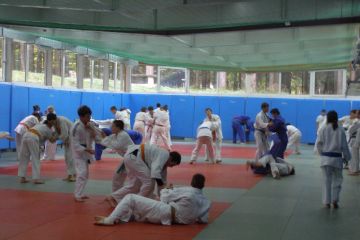 Sala Judo COS Zakopane Sala judo i innych sportów walki COS - sport - sala sportowa - Zakopane