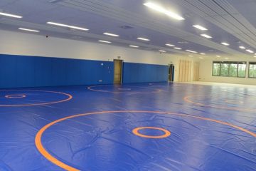 Sala Zapasów i Judo COS Zakopane Sala Zapasów i Judo COS Zakopane - sport - sala sportowa - Zakopane