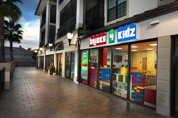 Bricks4Kidz Podhale - dla dzieci - sala zabaw dla dzieci - Nowy Targ