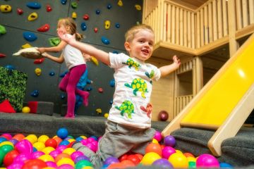 Sala zabaw Termy zakopiańskie - dla dzieci - sala zabaw dla dzieci - Zakopane