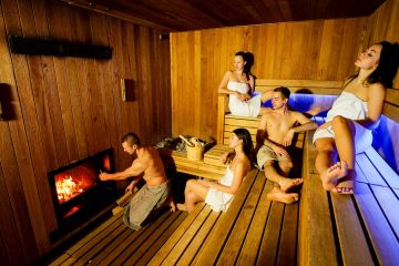 Centrum Wellness Aqua City Poprad Centrum Wellness Aqua City Poprad - spa - sauna - Poprad