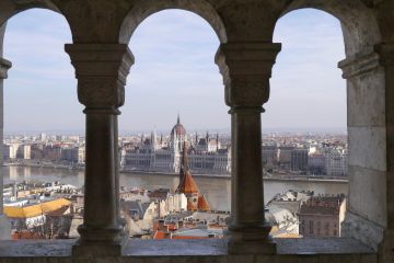 Budapeszt z biurem Majer - jednodniowe - wycieczka do Budapesztu - Zakopane