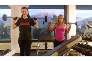 SIŁOWNIA & FITNESS FUN-SPORT - Zakopane Fun-Sport siłownia & fitness - sport i rekreacja - siłownia / fitness - Zakopane