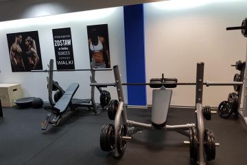 Gym & Fitness Termy zakopiańskie - sport i rekreacja - siłownia / fitness - Zakopane