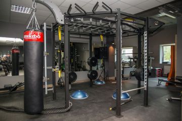 Hi Gym Zakopane HiFitness Zakopane - sport i rekreacja - siłownia / fitness - Zakopane