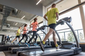 FIT & GYM Nosalowy Dwór - sport i rekreacja - siłownia / fitness - Zakopane