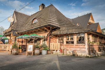 Siuchajsko - Karczma Zakopane Restauracja Siuchajsko - restauracje - restauracja - Zakopane