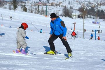 Szkoła narciarsko-snowboardowa Ski Art - narty - szkoła narciarskia - Bukowina Tatrzańska
