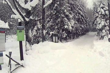 Trasa skitourowa z Kuźnic na Kasprowy Wierch - narty - skitourowe zakopane - Zakopane