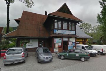 Sklep Wędkarsko-zoologiczny u Karola Sklep zoologiczno-wędkarski U Karola - dla zwierząt - sklep zoologiczny - Zakopane