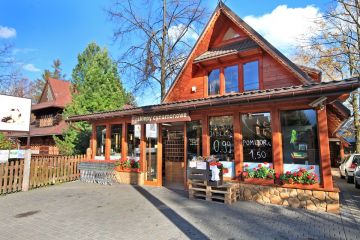 Sklepy Cynamonowe Zakopane Sklepy Cynamonowe - sklepy - sklep spożywczy - Zakopane