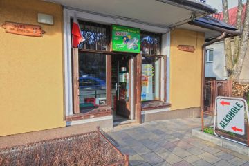 Sklep monopolowy Sklep monopolowy - sklepy - sklep monopolowy - Zakopane