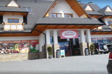 Delikatesy Na Klinie Delikatesy Na Klinie - sklepy - sklep spożywczy - Bukowina Tatrzańska