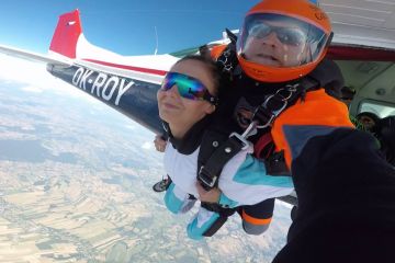 Skoki spadochronowe SkyFun - sport i rekreacja - skoki spadochronowe - Nowy Targ