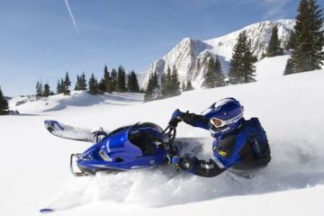 Exfun skutery śnieżne - sport i rekreacja - skutery śnieżne - Białka Tatrzańska