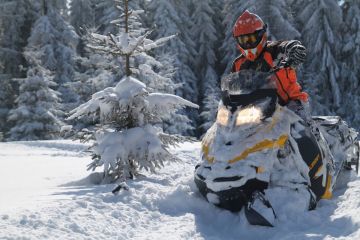 Skutery śnieżne Zakopane - Witów Extreme - sport i rekreacja - skutery śnieżne - Witów