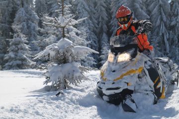 Witów Extreme - skutery śnieżne Skutery śnieżne Zakopane - Witów Extreme - sport i rekreacja - skutery śnieżne - Witów