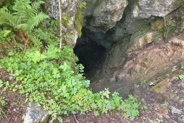 Jaskinia Smocza Jama - jaskinie - jaskinia - Tatry