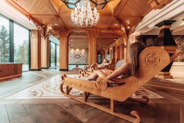 Zobacz SPA & Wellness Kasprowy - spa - odnowa biologiczna - Zakopane SPA & Wellness Kasprowy - spa - odnowa biologiczna - Zakopane