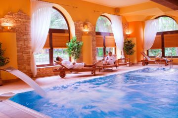 Centrum SPA Hotel Skalny - spa - sauna - Zakopane