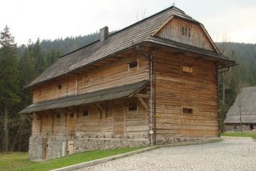 Spichlerz. Zamoyscy i ich dzieło - kultura - muzeum - Zakopane