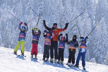 Szkoła narciarska Małe Ciche - narty - szkoła narciarskia - Małe Ciche
