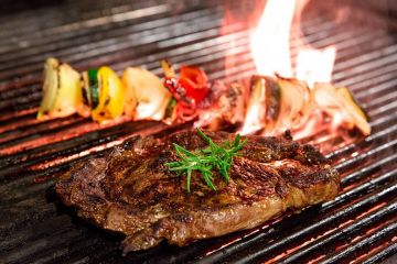 Stek Chałupa Restauracja Grill Zakopane Stek Chałupa - grill - grill - Zakopane