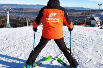 WOMA SKI - narty - szkoła narciarskia - Bukowina Tatrzańska