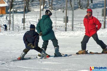 Szkoła narciarska Hajduk - narty - szkoła narciarskia - Murzasichle