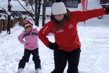 Szkoła narciarska Jerry - narty - szkoła narciarskia - Zakopane