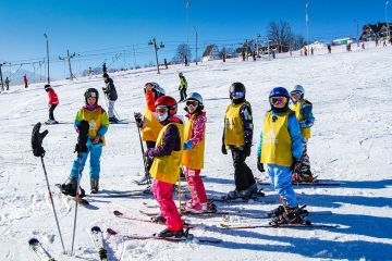 Szkoła narciarska i snowboardowa Murzasichle SKI - narty - szkoła narciarskia - Murzasichle