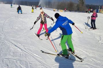 Szkoła narciarska i snowboardowa Szymoszkowa - narty - szkoła narciarskia - Zakopane