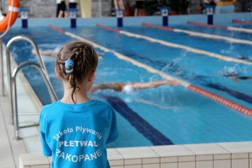 Szkoła pływania PŁETWAL - usługi - szkoła pływania - Zakopane