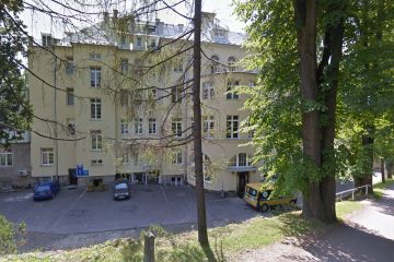 Szpital Specjalistyczny Chorób Płuc - placówki medyczne - szpital - Zakopane